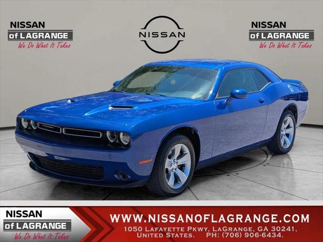 2022 Dodge Challenger SXT for sale in LaGrange, GA