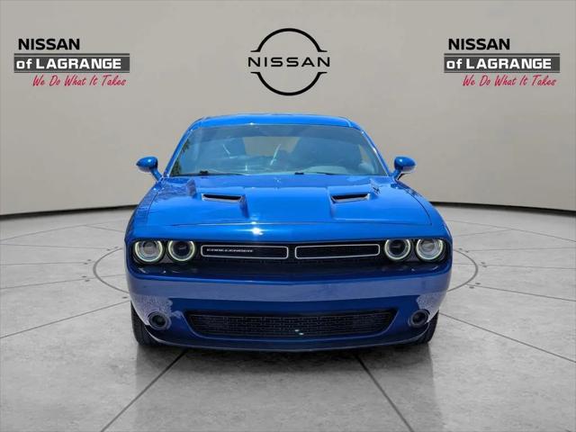 2022 Dodge Challenger SXT