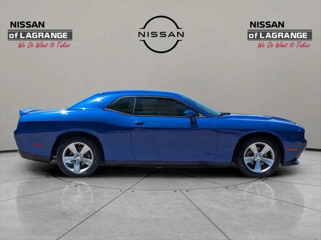 2022 Dodge Challenger SXT