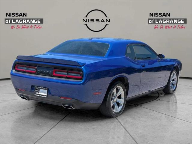 2022 Dodge Challenger SXT
