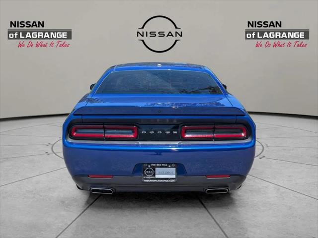 2022 Dodge Challenger SXT