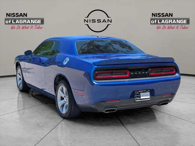 2022 Dodge Challenger SXT