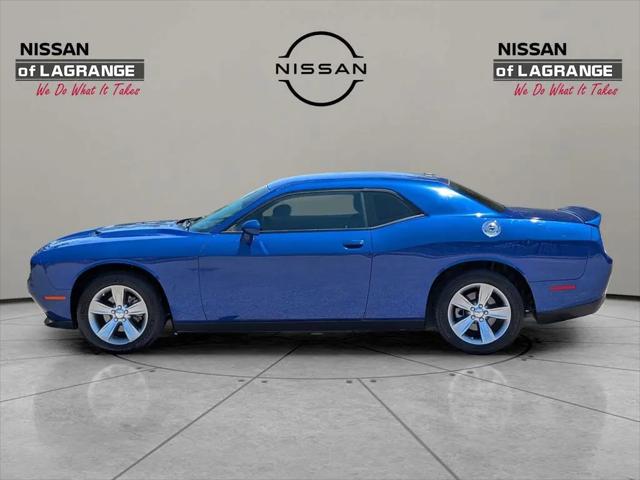2022 Dodge Challenger SXT