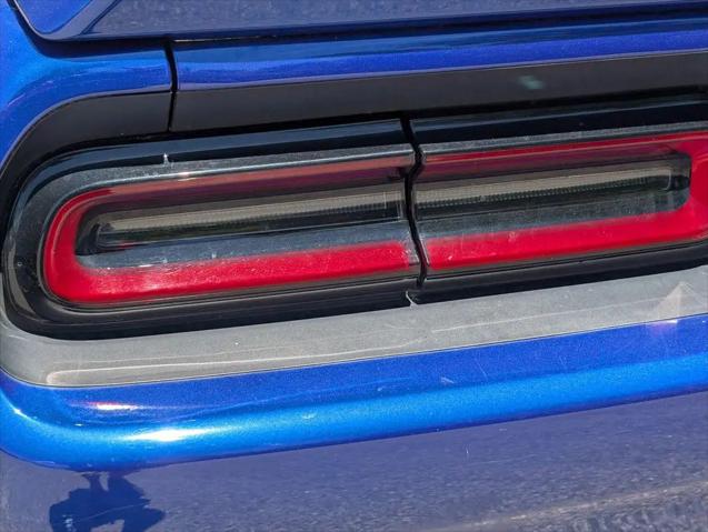 2022 Dodge Challenger SXT