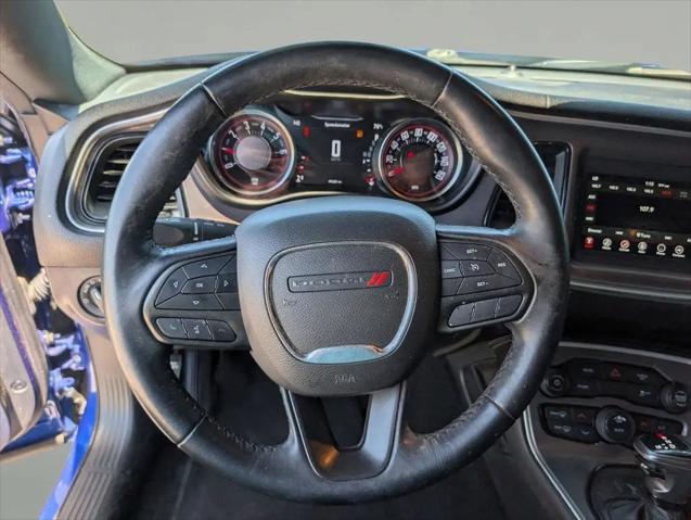 2022 Dodge Challenger SXT