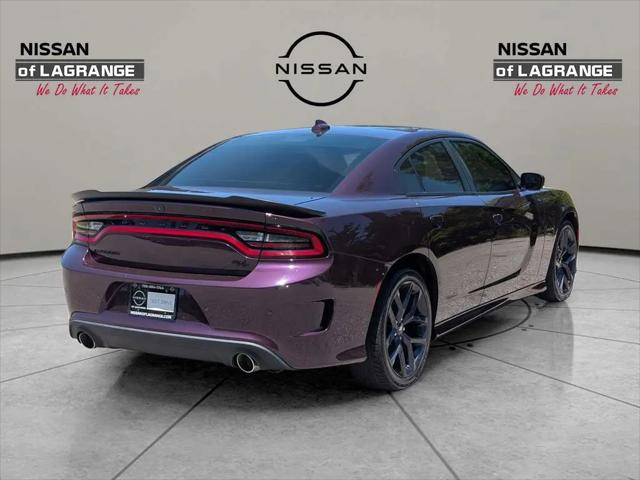 2021 Dodge Charger R/T RWD