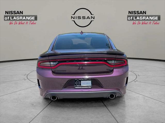 2021 Dodge Charger R/T RWD