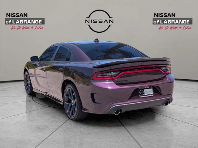 2021 Dodge Charger R/T RWD