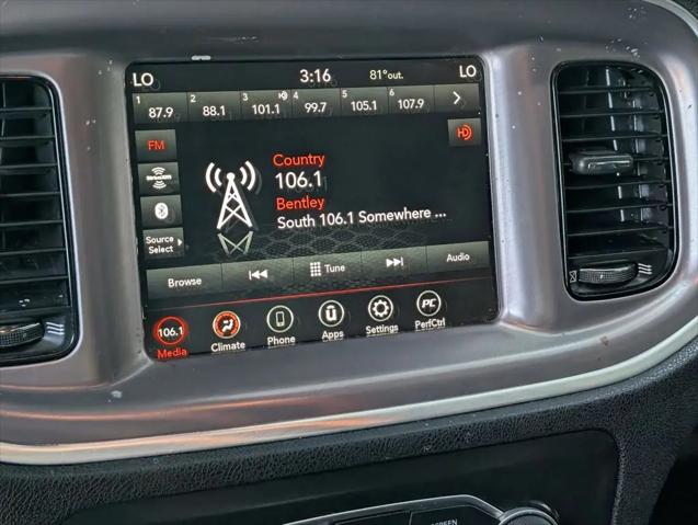 2021 Dodge Charger R/T RWD