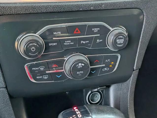 2021 Dodge Charger R/T RWD
