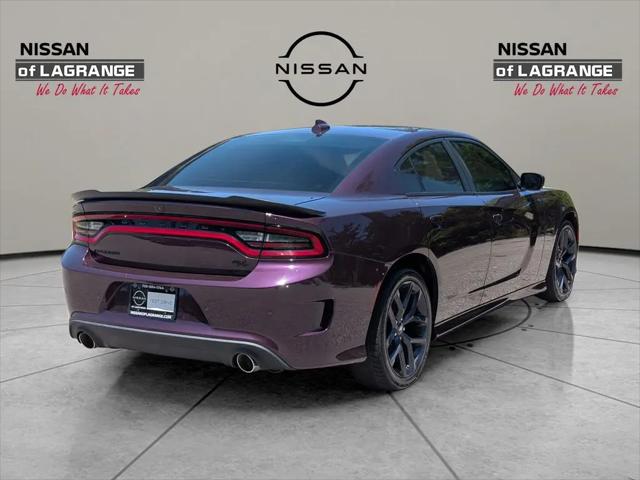 2021 Dodge Charger R/T RWD