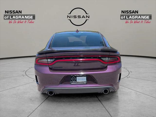 2021 Dodge Charger R/T RWD