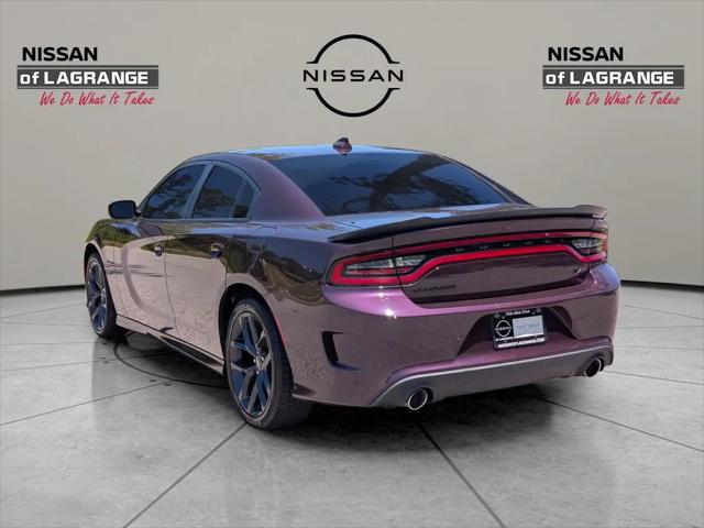2021 Dodge Charger R/T RWD
