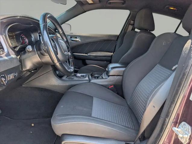 2021 Dodge Charger R/T RWD