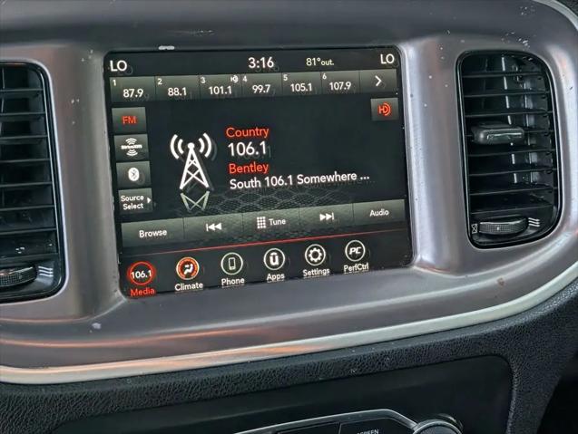 2021 Dodge Charger R/T RWD