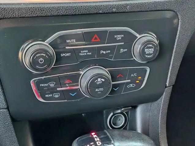 2021 Dodge Charger R/T RWD