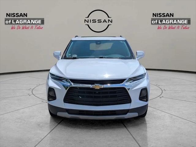 2019 Chevrolet Blazer 3LT