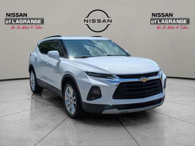 2019 Chevrolet Blazer 3LT