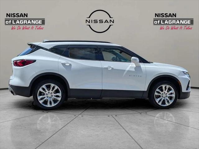 2019 Chevrolet Blazer 3LT