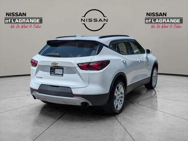 2019 Chevrolet Blazer 3LT