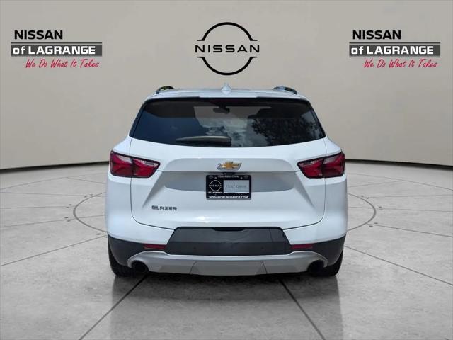 2019 Chevrolet Blazer 3LT
