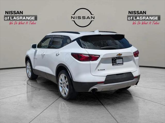 2019 Chevrolet Blazer 3LT