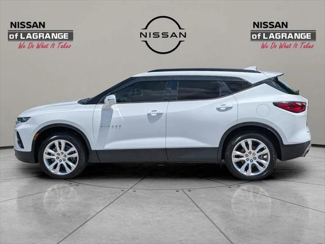 2019 Chevrolet Blazer 3LT
