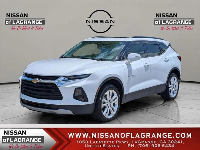 2019 Chevrolet Blazer 3LT for sale in LaGrange, GA