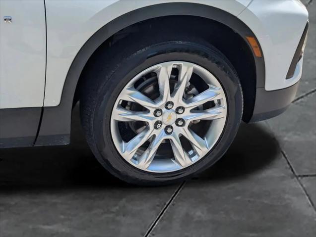 2019 Chevrolet Blazer 3LT