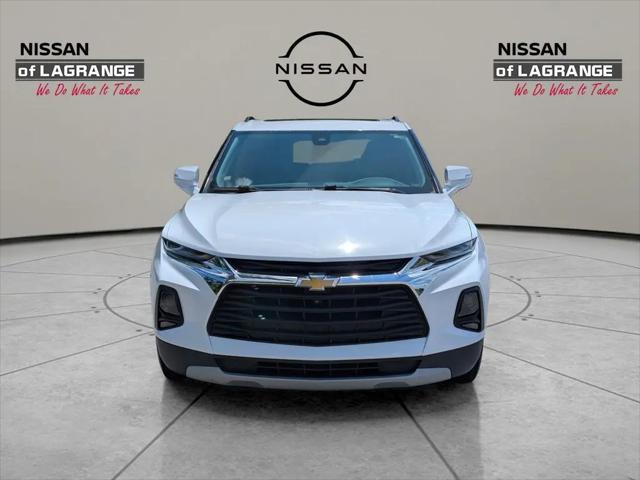 2019 Chevrolet Blazer 3LT