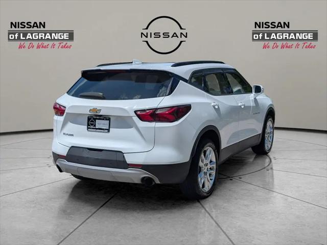 2019 Chevrolet Blazer 3LT