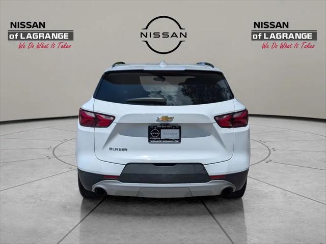 2019 Chevrolet Blazer 3LT