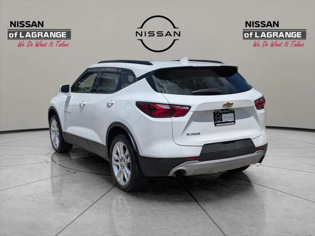 2019 Chevrolet Blazer 3LT