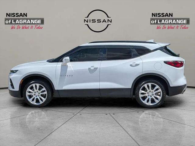 2019 Chevrolet Blazer 3LT