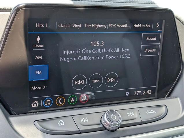 2019 Chevrolet Blazer 3LT