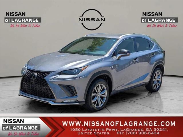 2019 Lexus NX 300 F SPORT for sale in LaGrange, GA
