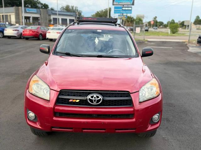 2011 Toyota RAV4 Sport