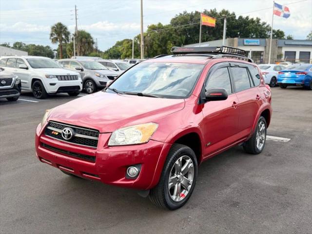 2011 Toyota RAV4 Sport