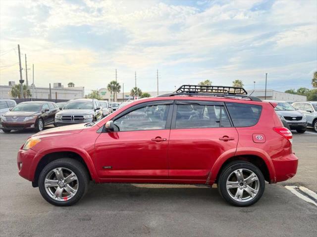 2011 Toyota RAV4 Sport