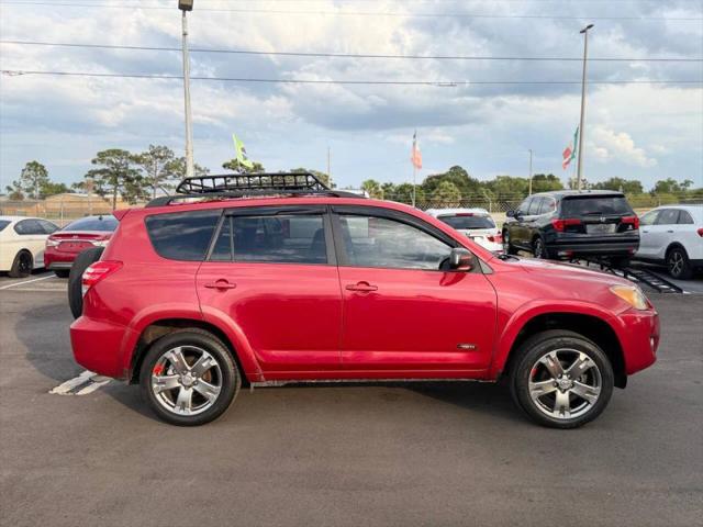 2011 Toyota RAV4 Sport