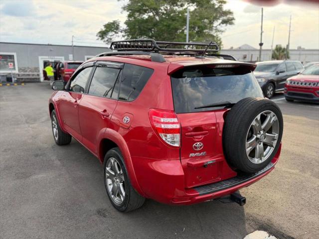 2011 Toyota RAV4 Sport