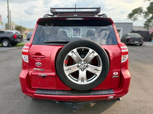 2011 Toyota RAV4 Sport