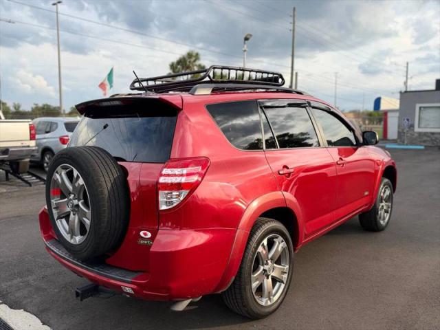 2011 Toyota RAV4 Sport