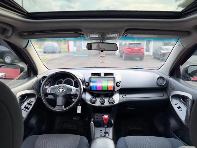 2011 Toyota RAV4 Sport
