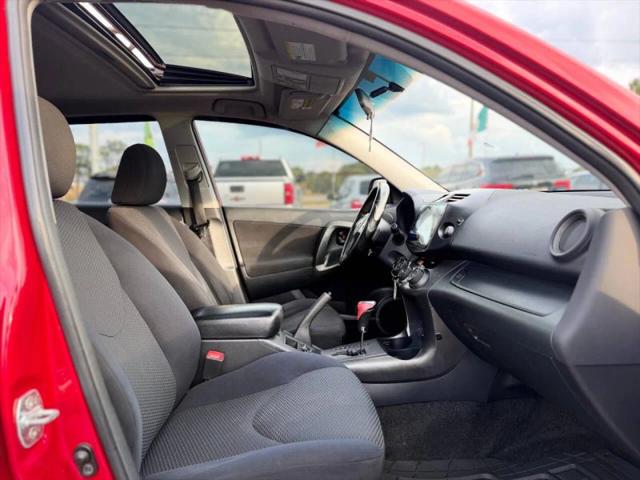 2011 Toyota RAV4 Sport