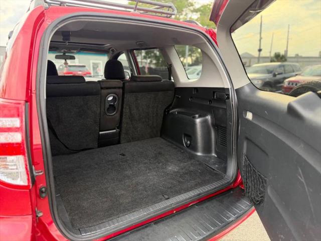 2011 Toyota RAV4 Sport
