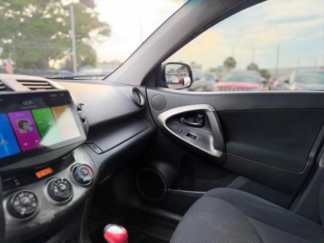 2011 Toyota RAV4 Sport