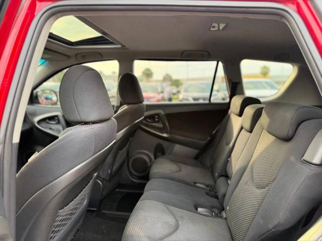 2011 Toyota RAV4 Sport