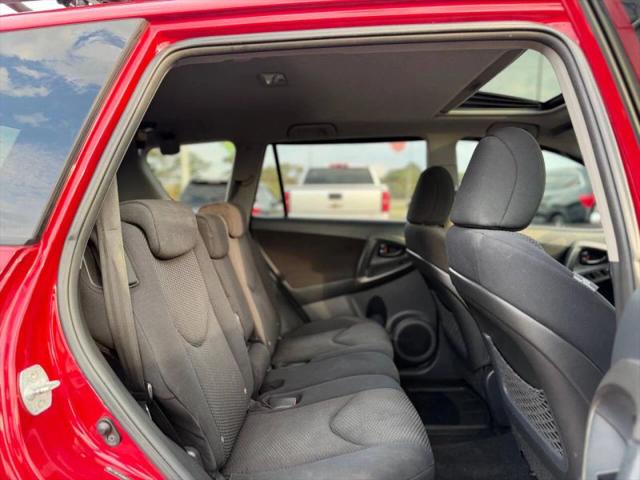 2011 Toyota RAV4 Sport