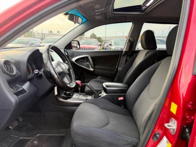 2011 Toyota RAV4 Sport
